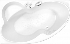 BellSan Акриловая ванна Индиго 168x110 R